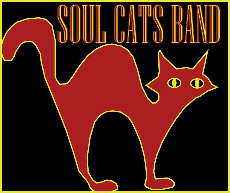 Soul Cats Band Logo
